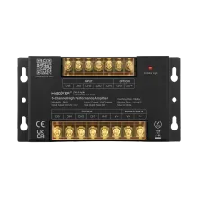 Miboxer PA5H – 5-Kanal LED Power-Repeater, 30A, 12–24V Signalverstärker für RGBCCT, RGBW & RGB LED Streifen Miboxer PA5H – 5-Kanal LED Power-Repeater, 30A, 12–24V Signalverstärker für RGBCCT, RGBW & RGB LED Streifen