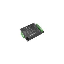 EV4-X – 4-Kanal 8A Konstantspannungs-Power-Repeater, 12–24V DC, PWM-Signalverstärker für LED-Streifen EV4-X – 4-Kanal 8A Konstantspannungs-Power-Repeater, 12–24V DC, PWM-Signalverstärker für LED-Streifen