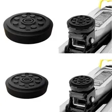 Gummiauflage Wagenheber 2er-Set groß/klein Gummiauflage Wagenheber 2er-Set groß/klein
