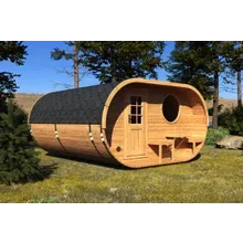 Großes Campinghaus “Roald” 4x2m Großes Campinghaus “Roald” 4x2m