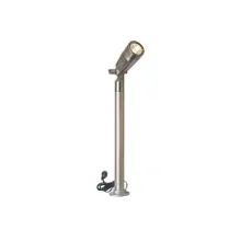 Außenstrahler JUPITER II 2 Watt, 280 (H) x 90 (B) mm Außenstrahler JUPITER II 2 Watt, 280 (H) x 90 (B) mm