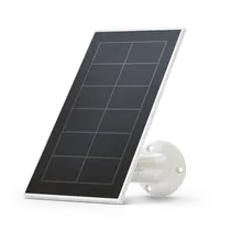 Solarpanel für Arlo Ultra, Pro und Go 2. - Weiß Solarpanel für Arlo Ultra, Pro und Go 2. - Weiß