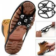 Schuhspikes Ice Spiker 2er-Set 34-39 Schuhspikes Ice Spiker 2er-Set 34-39