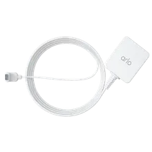Arlo Ladekabel für den Außenbereich für Essential Kameras der 2. Generation Arlo Ladekabel für den Außenbereich für Essential Kameras der 2. Generation