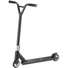 Stuntscooter Eldorado Premium Schwarz/Gold Stuntscooter Eldorado Premium Schwarz/Gold