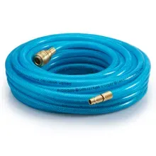 monzana® Druckluftschlauch 10m Schnellkupplung/Stecker monzana® Druckluftschlauch 10m Schnellkupplung/Stecker