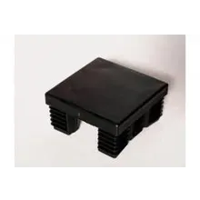 Pfostenkappe für Universal Alu Pfosten, 68 x 68 mm, anthrazit (geeignet für alle WPC Zäune) Pfostenkappe für Universal Alu Pfosten, 68 x 68 mm, anthrazit (geeignet für alle WPC Zäune)