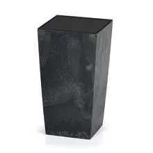 Deuba® Blumentopf Betonoptik Anthrazit 49L Deuba® Blumentopf Betonoptik Anthrazit 49L