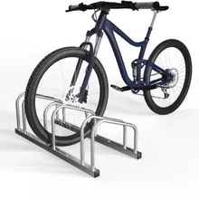 Fahrradständer 3er 84x32x27cm Fahrradständer 3er 84x32x27cm
