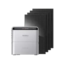 Jackery SolarVault 3 Pro Max Jackery SolarVault 3 Pro Max