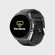 Kardena CARE Pro 5 – Gesundheitsuhr mit EKG, KI-Analyse, Pflegefunktion & Telefonie (2026) Kardena CARE Pro 5 – Gesundheitsuhr mit EKG, KI-Analyse, Pflegefunktion & Telefonie (2026)