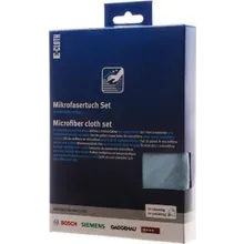 BOSCH Mikrofasertuch Set 00312327 BOSCH Mikrofasertuch Set 00312327