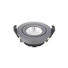 DILED LED Einbauleuchte 6 W – dimmbar, 230 V, Ø68 mm, verschiedene Lichtfarben & Designs DILED LED Einbauleuchte 6 W – dimmbar, 230 V, Ø68 mm, verschiedene Lichtfarben & Designs