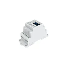 DA4-D 4-Kanal DALI LED-Dimmer für Hutschienen – 12–48 V DC, je 5 A, Konstantspannung, DT6 & DT8 DA4-D 4-Kanal DALI LED-Dimmer für Hutschienen – 12–48 V DC, je 5 A, Konstantspannung, DT6 & DT8