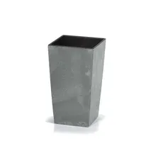Deuba® Blumentopf Betonoptik Grau 26L Deuba® Blumentopf Betonoptik Grau 26L