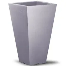 Blumentopf Capri Taupe 55x35x35cm Blumentopf Capri Taupe 55x35x35cm