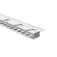 LED Unterputz-Mittelprofil 2m EXO-T7_16 (16 mm) – Flächenbündiges Unterputzprofil für LED-Strips LED Unterputz-Mittelprofil 2m EXO-T7_16 (16 mm) – Flächenbündiges Unterputzprofil für LED-Strips