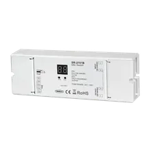 SR-2701B DALI AC Schalter – 1-Kanal Ein/Aus-Controller, 100–240 V, manuelle & automatische Adressierung SR-2701B DALI AC Schalter – 1-Kanal Ein/Aus-Controller, 100–240 V, manuelle & automatische Adressierung