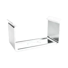 Montageklammer SPS-N1_16 aus Federstahl – für LED Alu-Aufbauprofil Exo-N1_16 Montageklammer SPS-N1_16 aus Federstahl – für LED Alu-Aufbauprofil Exo-N1_16