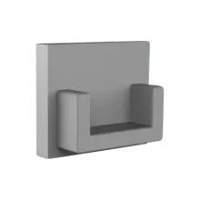 Endkappe für LED Alu Fliesenprofil Exo-F0_10 + Cover PC43 _10 Endkappe für LED Alu Fliesenprofil Exo-F0_10 + Cover PC43 _10