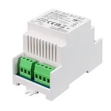 SR-2701DIN-DT7 DALI Relaismodul – 4-Kanal DIN-Schienenrelais für 230 V AC, getrennt schaltbar SR-2701DIN-DT7 DALI Relaismodul – 4-Kanal DIN-Schienenrelais für 230 V AC, getrennt schaltbar