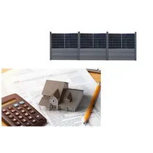 Voranfrage für Bauantrag Solar Zaun für bestehende Solarzäune (BRD) Voranfrage für Bauantrag Solar Zaun für bestehende Solarzäune (BRD)