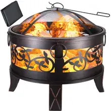 Gardebruk® Feuerschale Stahl Ø66cm Antiklook Gardebruk® Feuerschale Stahl Ø66cm Antiklook