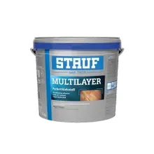 STAUF Multilayer elastischer 1-Komponenten Hybridklebstoff für Parkett, 18kg STAUF Multilayer elastischer 1-Komponenten Hybridklebstoff für Parkett, 18kg