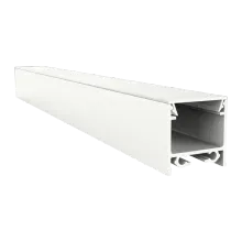 Hohes LED Alu Aufbauprofil 2m EXO-N2_16 (16 mm) –| Aluminiumprofil für LED-Strips Hohes LED Alu Aufbauprofil 2m EXO-N2_16 (16 mm) –| Aluminiumprofil für LED-Strips