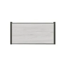 XXXL Premium Komplettset, WPC Coex. Zaun, beige, 20mm (S) x 1790 mm (B) x 900 mm (H), Modulares Zaunsystem / Sichtschutz / Steckzaun inkl. Start- und Abschlussprofil (Serie WoodoSylt, ohne Pfosten) XXXL Premium Komplettset, WPC Coex. Zaun, beige, 20mm (S) x 1790 mm (B) x 900 mm (H), Modulares Zaunsystem / Sichtschutz / Steckzaun inkl. Start- und Abschlussprofil (Serie WoodoSylt, ohne Pfosten)