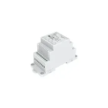 EV4-D – 4-Kanal 5A Konstantspannungs-Power-Repeater, 12–24V DC, PWM-Signalverstärker für LED-Streifen EV4-D – 4-Kanal 5A Konstantspannungs-Power-Repeater, 12–24V DC, PWM-Signalverstärker für LED-Streifen