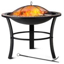 Gardebruk® Feuerschale Sevilla Mosaik Stahl Ø76cm Gardebruk® Feuerschale Sevilla Mosaik Stahl Ø76cm