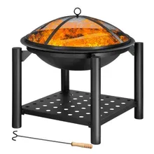 Feuerschale Stahl Ø55cm Feuerschale Stahl Ø55cm