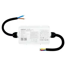 MiBoxer WL5-WP WiFi & 2.4G Funk LED Controller – 5-in-1, einfarbig bis RGBCCT, 12-48 V, 20 A, IP67 wasserdicht MiBoxer WL5-WP WiFi & 2.4G Funk LED Controller – 5-in-1, einfarbig bis RGBCCT, 12-48 V, 20 A, IP67 wasserdicht