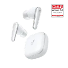 Liberty 5|Dolby 3D-Audio True-Wireless Earbuds Wolken-Weiß Liberty 5|Dolby 3D-Audio True-Wireless Earbuds Wolken-Weiß