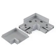 Verbinder für LED ALU Aufbauprofil Exo-N3_24 Verbinder für LED ALU Aufbauprofil Exo-N3_24