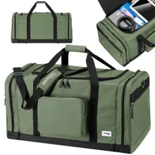 Reisetasche Grün 90L Reisetasche Grün 90L