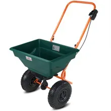 Streuwagen 20L Gummiräder Streuwagen 20L Gummiräder