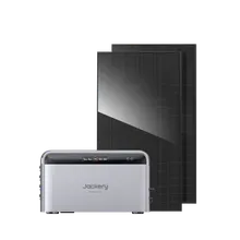 Jackery SolarVault 3 Pro Jackery SolarVault 3 Pro