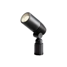 Außenstrahler MATAR, Kunststoff anthrazit, 1 Watt, 70 (H) x 90 (B) mm Außenstrahler MATAR, Kunststoff anthrazit, 1 Watt, 70 (H) x 90 (B) mm