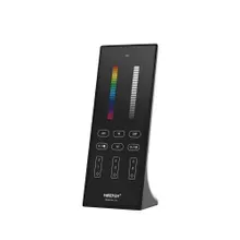 MiBoxer Y3 LED Standfernbedienung – für RGB & RGBCCT LED Streifen, 2,4 GHz Funk, 3 Zonen, Farbe & Weiß MiBoxer Y3 LED Standfernbedienung – für RGB & RGBCCT LED Streifen, 2,4 GHz Funk, 3 Zonen, Farbe & Weiß