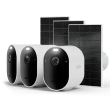 Arlo Pro 6 2K+ Überwachungskamera mit Solar Panels Arlo Pro 6 2K+ Überwachungskamera mit Solar Panels