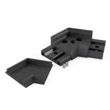 Verbinder für LED ALU Aufbauprofil Exo-N3_24 Verbinder für LED ALU Aufbauprofil Exo-N3_24