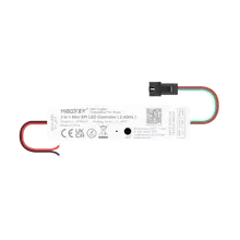 MiBoxer SPIR3-M Mini SPI LED Controller – 3-in-1 einfarbig, RGB & RGBW, 2.4 GHz Funk, 5-24 V, 6 A MiBoxer SPIR3-M Mini SPI LED Controller – 3-in-1 einfarbig, RGB & RGBW, 2.4 GHz Funk, 5-24 V, 6 A
