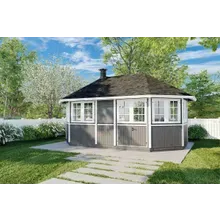 Großer Grillpavillon “Albatros XL” 5x3m | Großer Grillpavillon aus Holz | Gartenhaus 3x5m | Grillkota | Gartenhaus mit Grill Großer Grillpavillon “Albatros XL” 5x3m | Großer Grillpavillon aus Holz | Gartenhaus 3x5m | Grillkota | Gartenhaus mit Grill