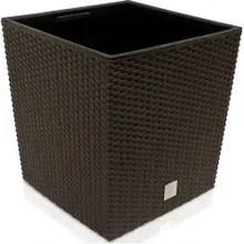 Blumentopf Rato Low Umbra 32x32x33cm Blumentopf Rato Low Umbra 32x32x33cm