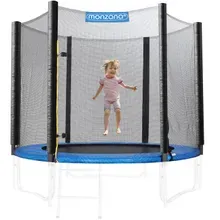 Sicherheitsnetz für Trampolin Ø183cm Sicherheitsnetz für Trampolin Ø183cm