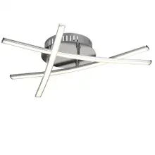 monzana® LED Deckenleuchte Trekant 3-flammig monzana® LED Deckenleuchte Trekant 3-flammig