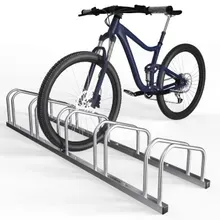 monzana® Fahrradständer 5er 156x32x27cm monzana® Fahrradständer 5er 156x32x27cm