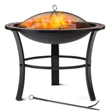Feuerschale Fuoco Mosaik Stahl Ø76cm Feuerschale Fuoco Mosaik Stahl Ø76cm